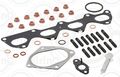 ELRING 240.050 Montagesatz, Lader für AUDI SEAT SKODA VW