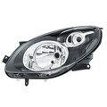 1x Hella Hauptscheinwerfer H4 Links passend für Renault Twingo 2 BJ bis 12/2011