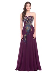 Ballkleid Abendkleid Kleid Brautjungfern Abiball Verlobung Party Lange