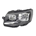 Hauptscheinwerfer VALEO 046708 für VW Transporter T6 Caravelle Multivan