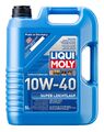 Liqui Moly Motoröl Super Leichtlauf, 10W-40, 5-Liter Kanister - Art.Nr. 1301