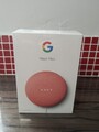 google nest mini 2. Generation Smart Lautsprecher Pink Koralle Neu Und Versiegelt