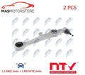 LINKS RECHTS QUERLENKER SATZ VORNE NIEDRIGER NTY ZWD-VW-013 2PCS V NEU