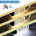 COB LED Streifen Stripe Band RGB/RGBWW/RGBCW/WW/CW/NW Keine Lichtpunkte 2m-20m 
