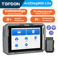TOPDON AD900 Lite Profi OBD2 Diagnosegerät Auto KFZ Scanner ALLE SYSTEM ABS SRS