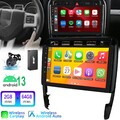 DAB Für Porsche Cayenne 1 9PA 2002-2010 Carplay Kam Androdi Autoradio Navi 2+64G