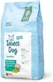 Green Petfood InsectDog Sensitive (1 x 10 kg), Hundefutter mit nachhaltigem