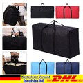Home Extra Große Aufbewahrungstasche Wasserdicht für Outdoor Camping Garten DHL
