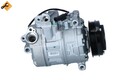 Kompressor Klimaanlage für BMW E60 2.2 2.5 3.0 E61 E65 E66 NRF 32433 2001-2010
