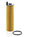 MANN-FILTER HU 6020 z MANN-FILTER Ölfilter für MERCEDES-BENZ
