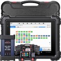 2025 Autel MaxiSys MS909 Auto OBD2 Diagnosegerät J2534 ECU Programmier Codierung