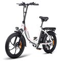 Fafrees E-Bike Damen Herren 20 Zoll Cityräder Elektrofahrrad 250W 36V/14Ah ebike