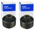 2x DELPHI QUERLENKERLAGER BUCHSEN VORDERACHSE passend für MAZDA 323 LINKS+RECHTS