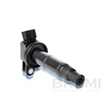 BREMI 4x Zündspule 20485/4x für TOYOTA RAV 3 CAMRY PREVIA 2 AVENSIS VERSO ACV31_