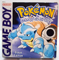 Pokémon / Pokemon Blaue Edition - Game Boy Color Nintendo Spiel (mit OVP)