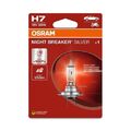 1x Glühlampe, Abbiegescheinwerfer ams-OSRAM 64210NBS-1BL passend für