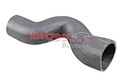 METZGER Ladeluftschlauch Für OPEL Astra H Caravan Cc Gtc 04-10 6302618