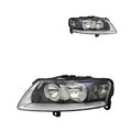 TYC Scheinwerfer Links Rechts H15 HB4 H7 für Audi A6 Allroad 4FH C6 4F5 4F2
