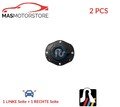 FEDERBEINLAGER DOMLAGER PAAR RTS 039-00040-002 2PCS P FÜR PEUGEOT PARTNER