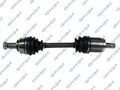 GSP Antriebswelle Gelenkwelle vorne links passend für BMW X3 E83 299215