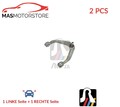 LINKS RECHTS QUERLENKER SATZ RTS 96-05829-1 2PCS P FÜR ALFA ROMEO 159,SPIDER