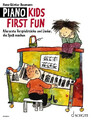 Piano Kids First Fun | Hans-Günter Heumann | Broschüre | Piano Kids | 48 S.