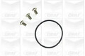 Wasserpumpe mechanisch PA658 GRAF für VW SEAT