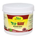 cdVet Fit-BARF Rinderfett 500 ml Hunde | Katzen | Untergewicht | Fettgehalt 