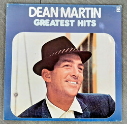 Dean Martin Greatest Hits von 1970 Vinyl LP Capitol Records 3C 054-80435 Italy