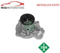 MOTOR KÜHLWASSERPUMPE WASSERPUMPE INA 538 0508 10 A FÜR MITSUBISHI LANCER VIII