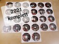 Computer Bild DVD Sammlung - 2021 - komplett vollständig 26 DVDs Filme Software