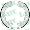 LPR 01047 Bremsbackensatz Feststellbremse für HYUNDAI SANTA FÉ II (CM) 190mm