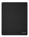 Joop! Wohndecke zweifarbig Rose Graphit 150 x 200 cm, Buamwolle Wendedecke