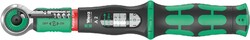 Wera 075801 Drehmomentsicher A 2 Wendebar 1/4" Sechskantantrieb Bit Haltedrehmomentschlüssel
