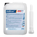 Eurolub AdBlue Harnstofflösung Diesel SCR Abgasreinigung ISO 22241 mit Ausgießer