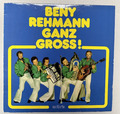 LP - Beny Rehmann Quintett – Beny Rehmann Ganz Gross! - Pop - 1977
