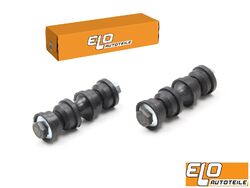 2x KOPPELSTANGE STABI HINTEN für FORD FOCUS II III C-MAX VOLVO C30 S40 II V50