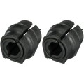 2X GATES 23mm STABILAGER VORNE LINKS+RECHTS passend für CITROËN BERLINGO C4 DS4 