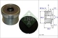 Generatorfreilauf Schaeffler INA 535 0183 10 für BMW LOTUS X1 X3 X5 Z4 E90 E93