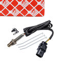 FEBI Lambdasonde Regelsonde VOR KAT für VW GOLF 5 6 PASSAT B5.5 AUDI A3 A4 B7 