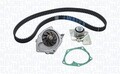 MAGNETI MARELLI Wasserpumpe + Zahnriemensatz  für RENAULT