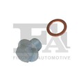 1x Verschlussschraube, Ölwanne FA1 452.810.011 passend für AUDI BMW DAIHATSU
