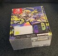 Nintendo Switch OLED Splatoon 3 Edition Spiele Konsole Komplett-Set OVP