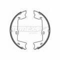TOMEX Brakes TX 20-69 Bremsbackensatz Hinterachse passt für Opel Omega A 16_,