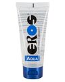 Gleitgel Gleitmittel EROS AQUA  200ml Medizinisches Lubrikant auf Wasserbasis