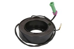 THERMOTEC KTT030016 Spule Magnetkupplung Klimakompressor für VW PASSAT (3B3)