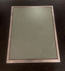 Neu Revisionsklappe ,Inspektions-Tür ,Wartungsklappe  40x 50cm Neu