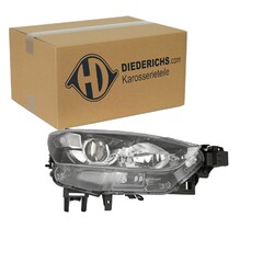 DIEDERICHS HALOGEN SCHEINWERFER TFL RECHTS passend für MAZDA CX-3 | 5645080