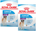 (EUR 4,76 / kg) Royal Canin Giant Junior Hundefutter für sanfte Riesen 2 x 15 kg