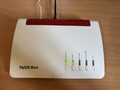 AVM FRITZ!Box 7590 WLAN Router mit Modem - Weiß (20002784)